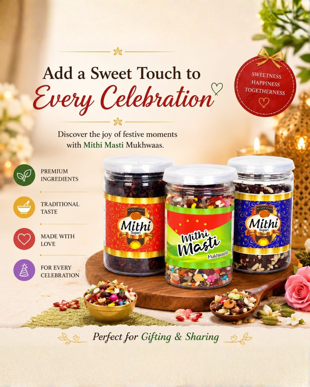 Celebrate Daily Daily Delight, Made to Celebrate