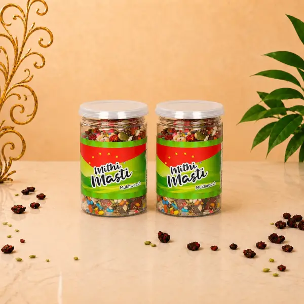 mithi masti,Tasty Mouth Freshener,c0l0urful saunf